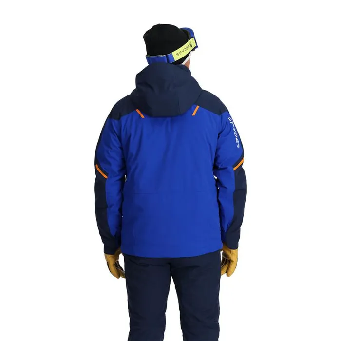 Mens Vanqysh Electric Blue Spyder Insulated