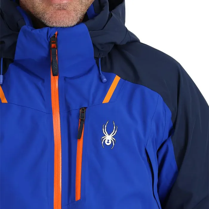 Mens Vanqysh Electric Blue Spyder Insulated
