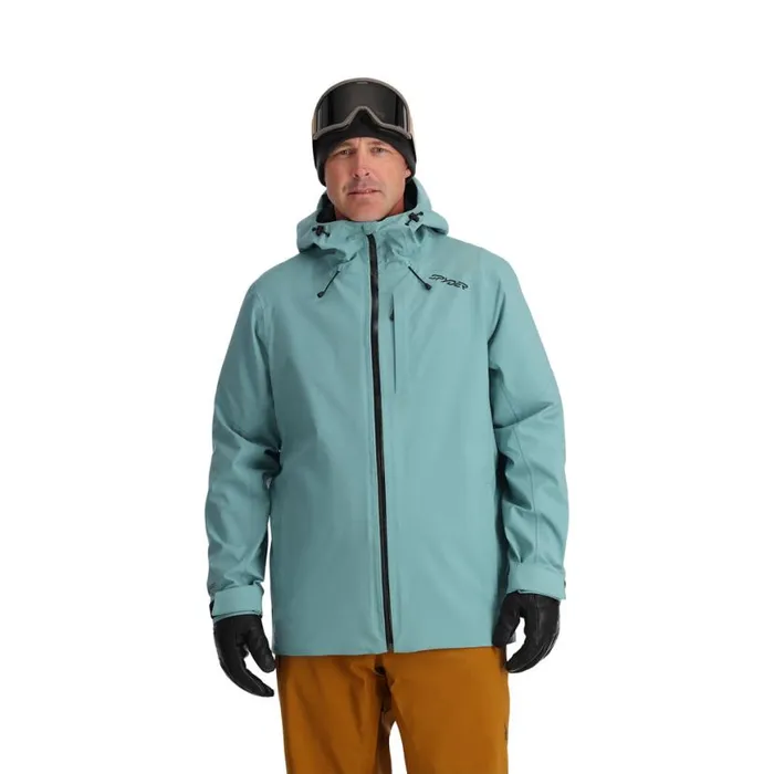 Mens Volt Tundra Spyder Shell