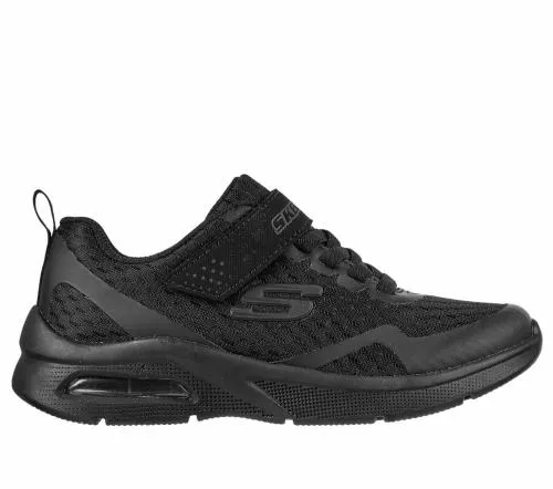 Microspec Max 8211 Torvix Black Kids SKECHERS Kids UK Sizes 9525
