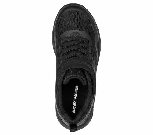 Microspec Max 8211 Torvix Black Kids SKECHERS Kids UK Sizes 9525