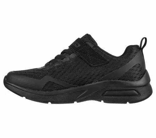 Microspec Max 8211 Torvix Black Kids SKECHERS Kids UK Sizes 9525