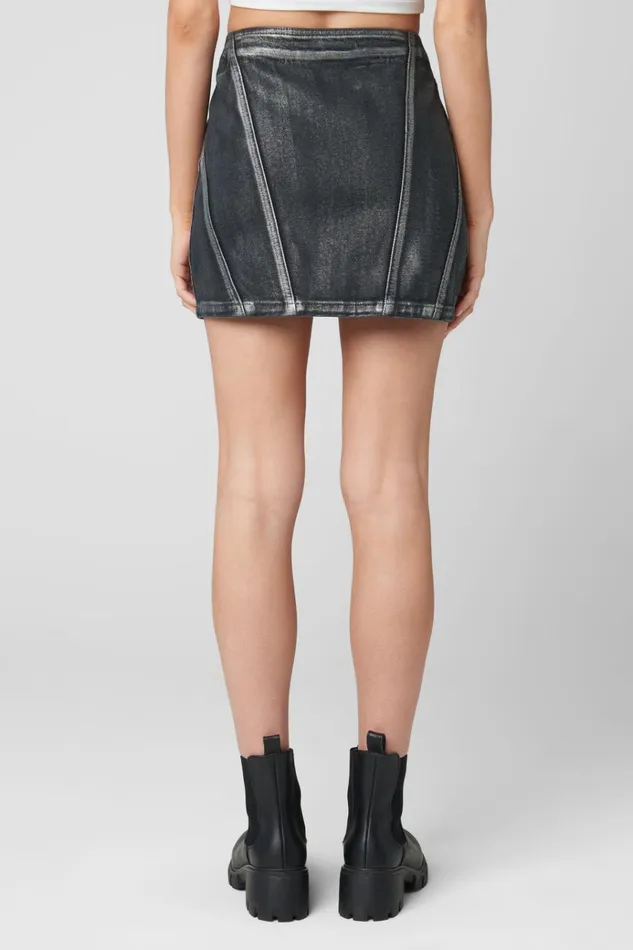 Midnight Train Skirt Women BLANK NYC Dresses and Skirts