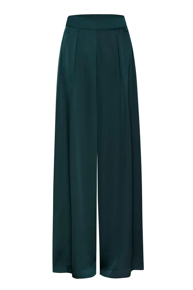 MISA Los Angeles FILIPPA PANT Leonardo Patchwork Women Pants
