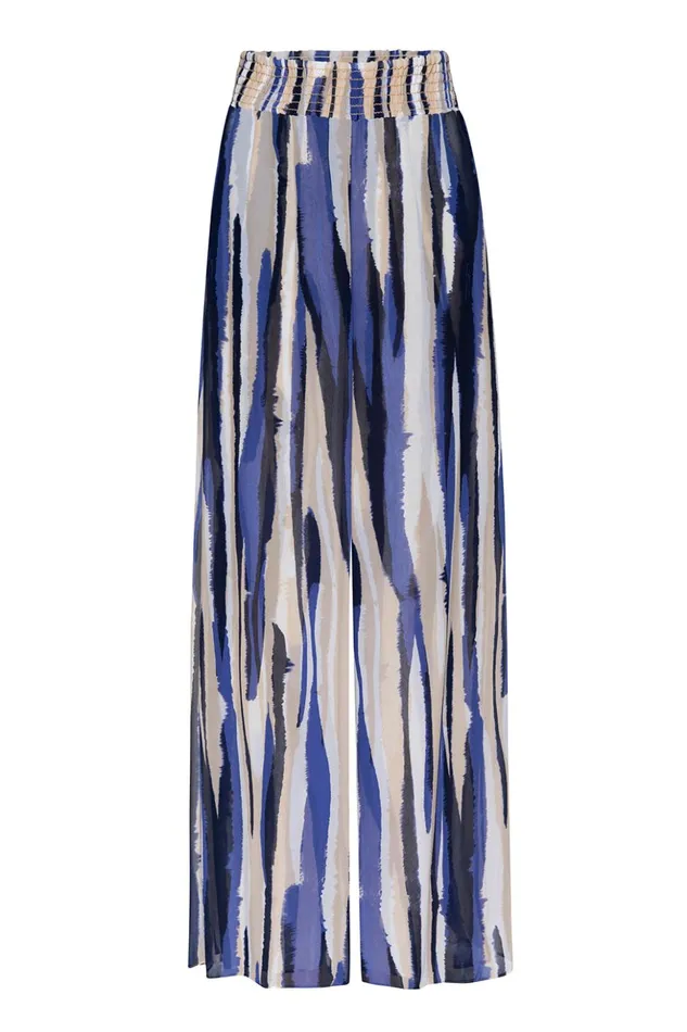 MISA Los Angeles PIA PANT Striped Instinct Women Pants