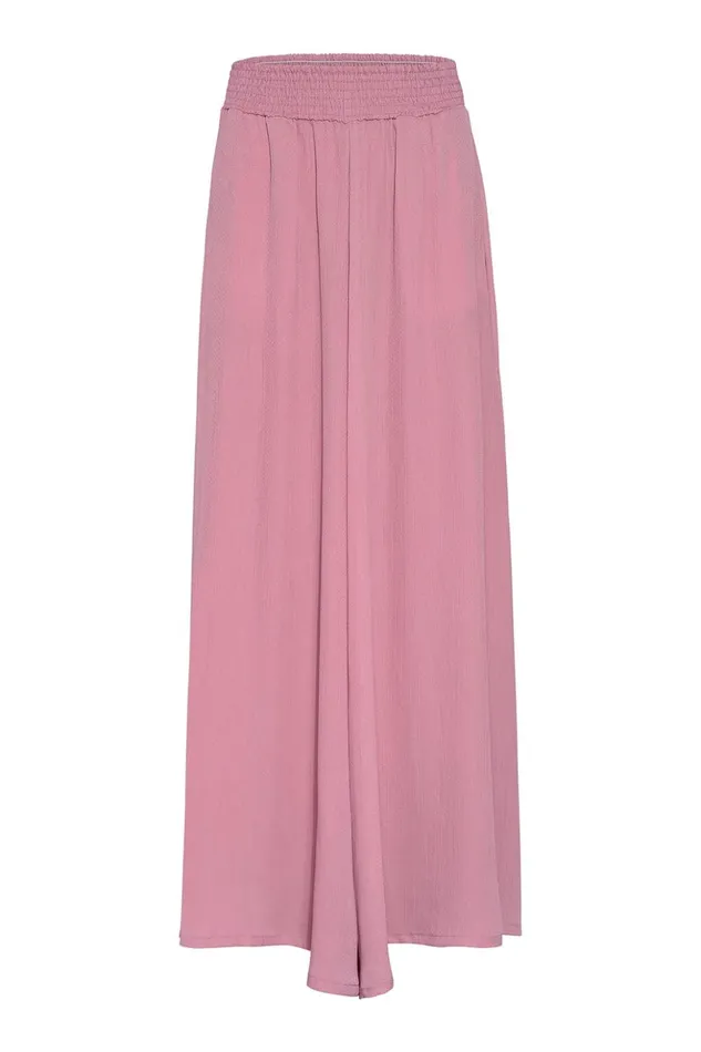 MISA Los Angeles PILAR PANT Mauve Women Pants
