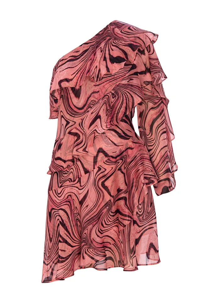 MISA Los Angeles SELENA DRESS Feeling Groovy Women Dresses