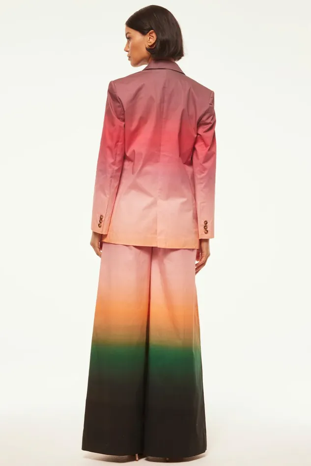 MISA Los Angeles VIVA BLAZER Parchment Women Jackets