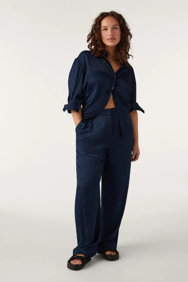 MoloyFlowing Pants Clothing Baandsh Pants and Jeans