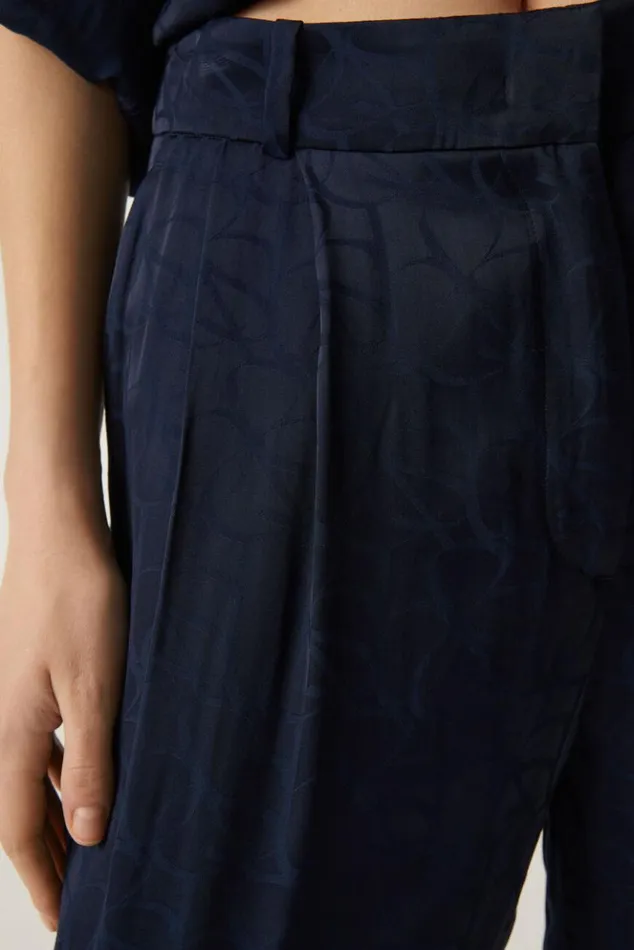 MoloyFlowing Pants Clothing Baandsh Pants and Jeans
