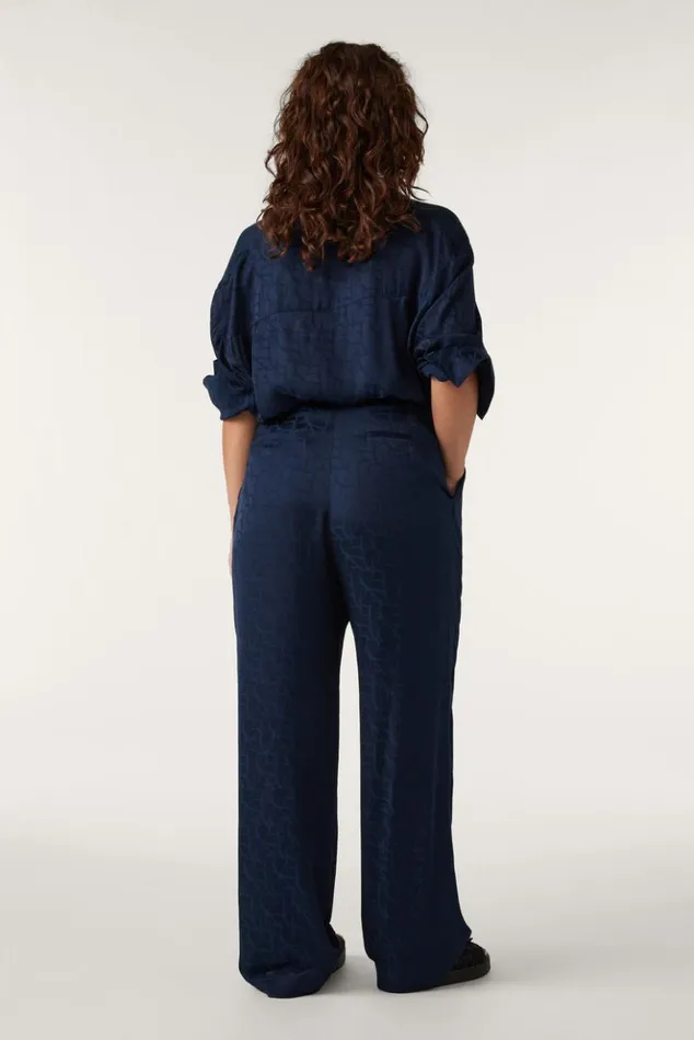 MoloyFlowing Pants Clothing Baandsh Pants and Jeans