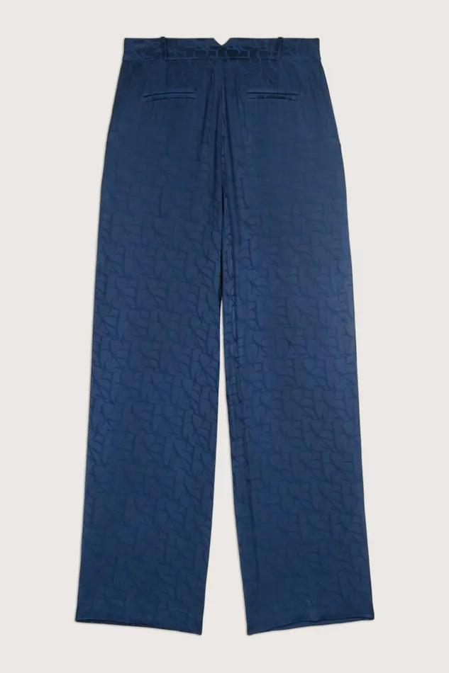 MoloyFlowing Pants Clothing Baandsh Pants and Jeans