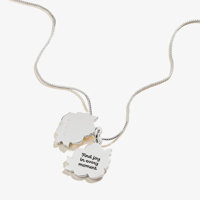 Necklaces Women Alex And Ani Buttercup Flower 039Find Joy In Every Moment039 Necklace Gold