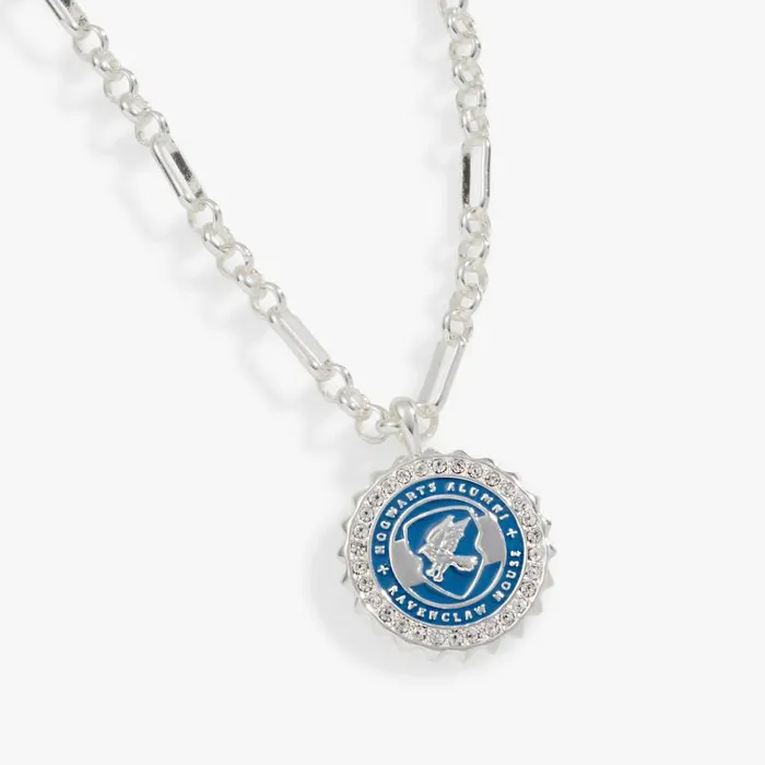 Necklaces Women Alex And Ani Harry Potter Ravenclaw House Pendant Necklace Adjustable Silver Necklaces Women Alex And Ani Harry Potter Ravenclaw House Pendant Necklace Adjustable Silver
