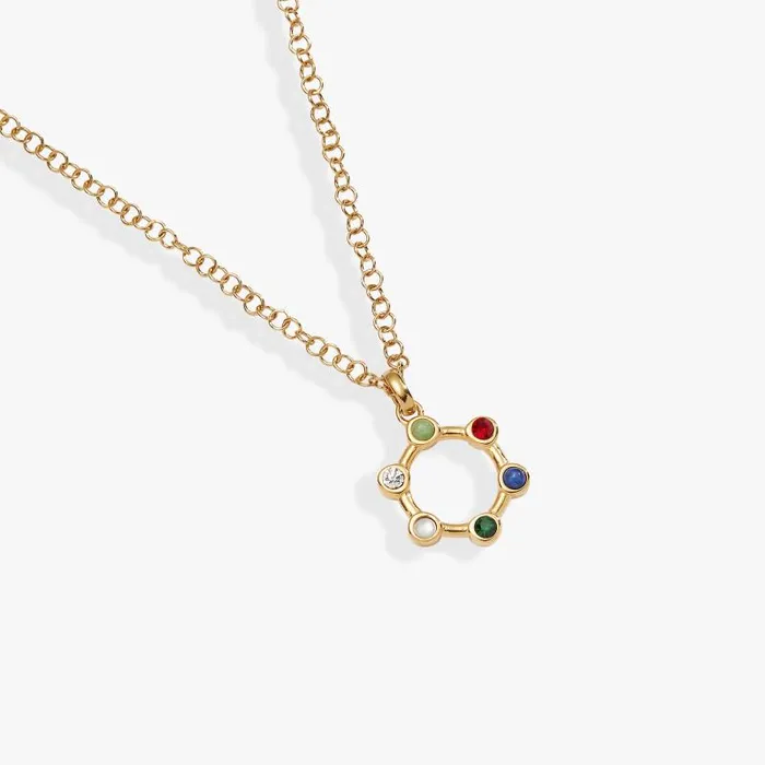 Necklaces Women Alex And Ani Hidden Message 039Friend039 Crystal Necklace Stainless Steel Gold