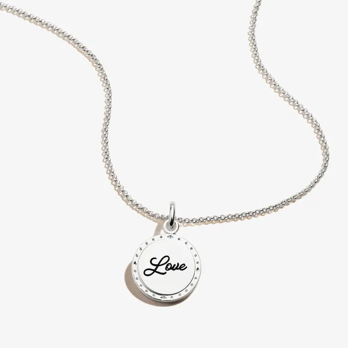 Necklaces Women Alex And Ani Love 039Always And Forever039 Necklace Antique Gold Necklaces Women Alex And Ani Love 039Always And Forever039 Necklace Antique Gold