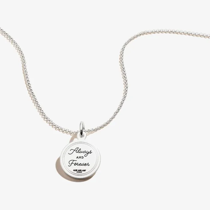 Necklaces Women Alex And Ani Love 039Always And Forever039 Necklace Antique Gold
