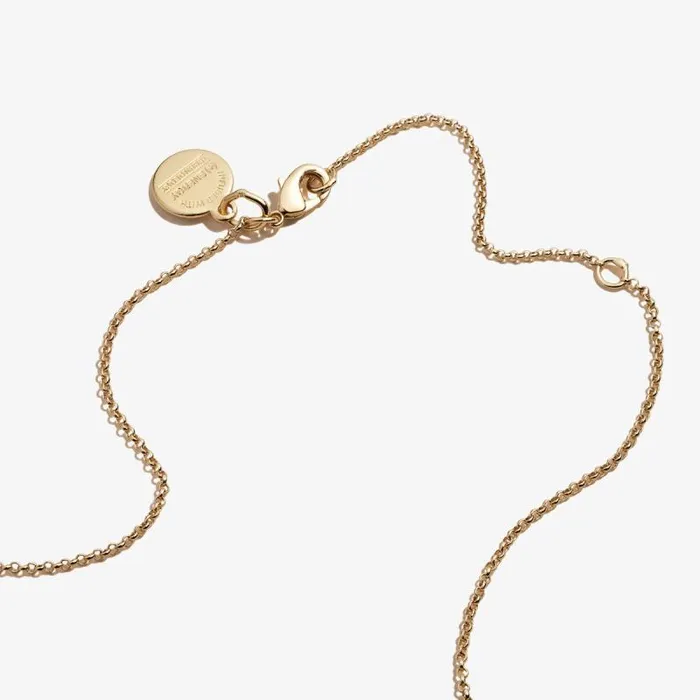 Necklaces Women Alex And Ani Love 039Always And Forever039 Necklace Antique Gold