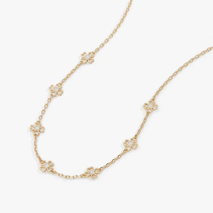 Necklaces Women Alex And Ani Love Luck Inline Necklace Adjustable Silver