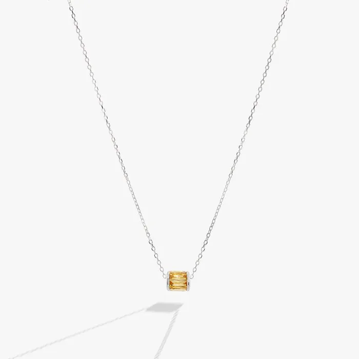 Necklaces Women Alex And Ani November Birthstone Precious Pendant Necklace Sterling Silver