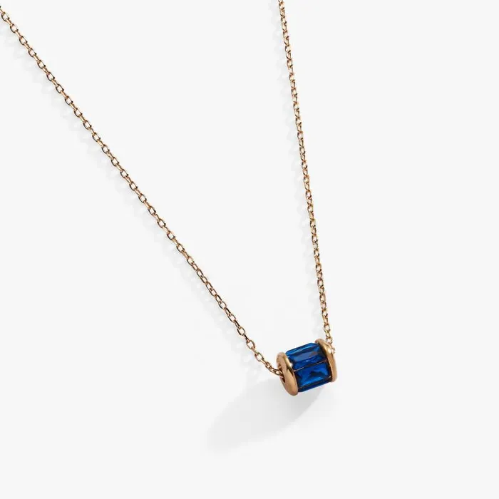 Necklaces Women Alex And Ani September Birthstone Precious Pendant Necklace 14kt Gold Over Sterling Silver