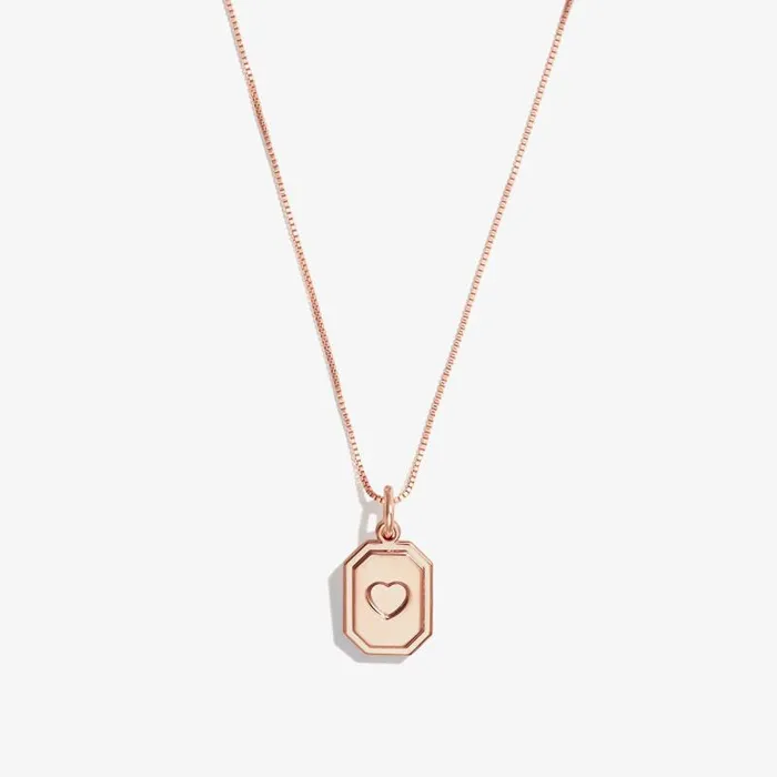 Necklaces Women Alex And Ani Slider Tag Heart Charm Necklace 21039039 Silver