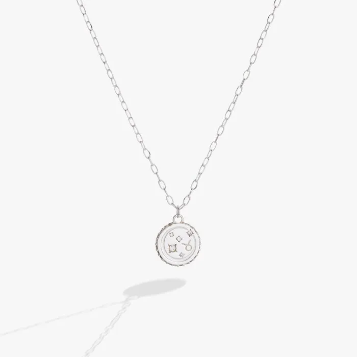 Necklaces Women Alex And Ani Taurus Zodiac Precious Necklace Sterling Silver