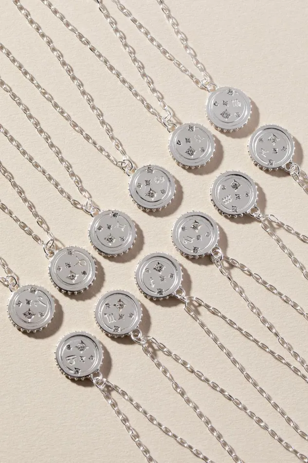 Necklaces Women Alex And Ani Taurus Zodiac Precious Necklace Sterling Silver