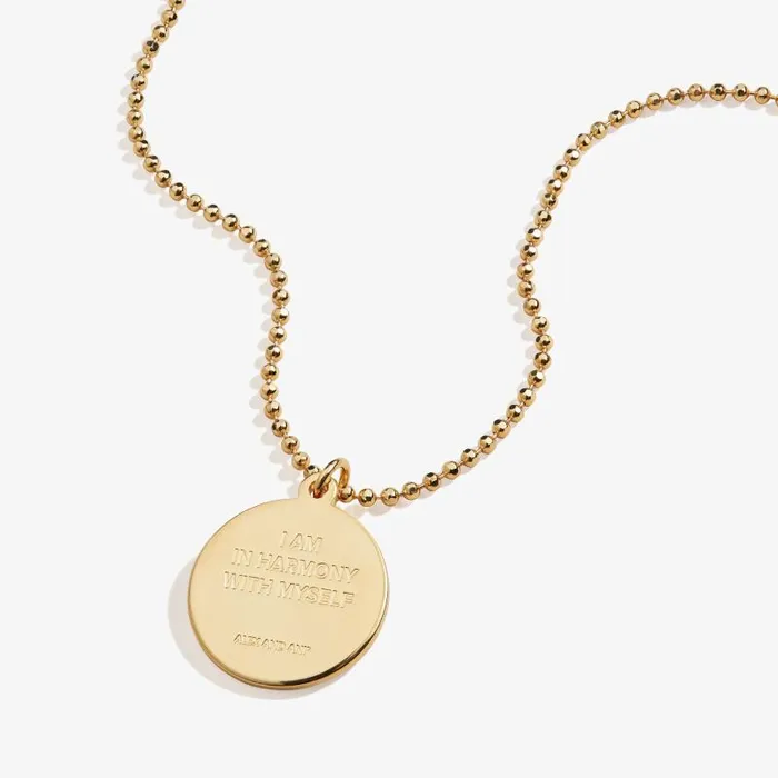 Necklaces Women Alex And Ani Yin Yang Pendant Necklace Silver