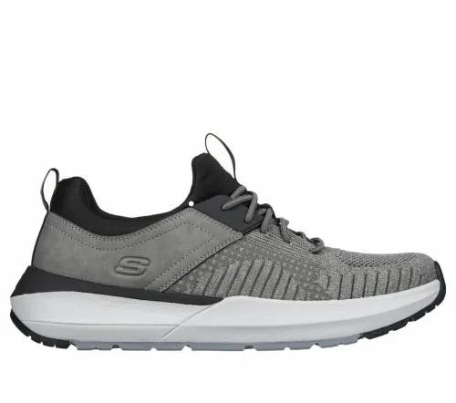 Neville 8211 Calhan Gray Men SKECHERS SlipOn