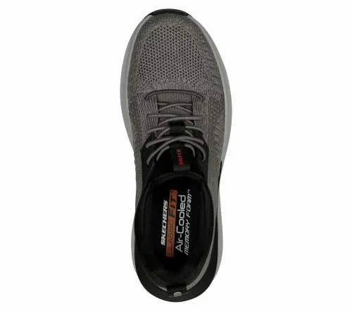 Neville 8211 Calhan Gray Men SKECHERS SlipOn