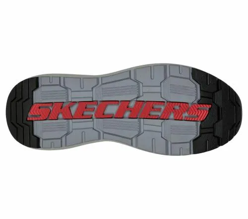 Neville 8211 Calhan Gray Men SKECHERS SlipOn
