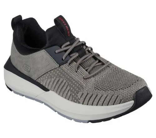 Neville 8211 Calhan Gray Men SKECHERS SlipOn