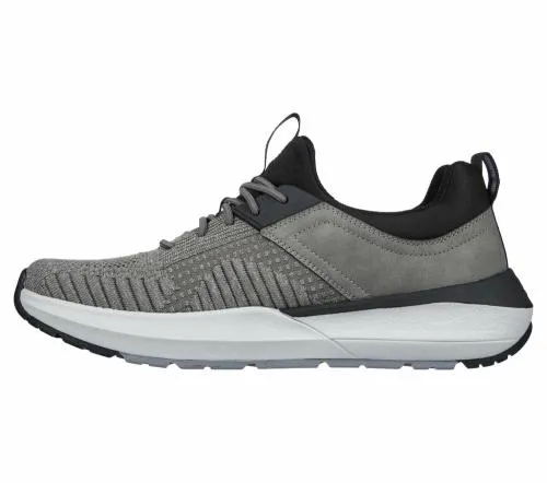 Neville 8211 Calhan Gray Men SKECHERS SlipOn
