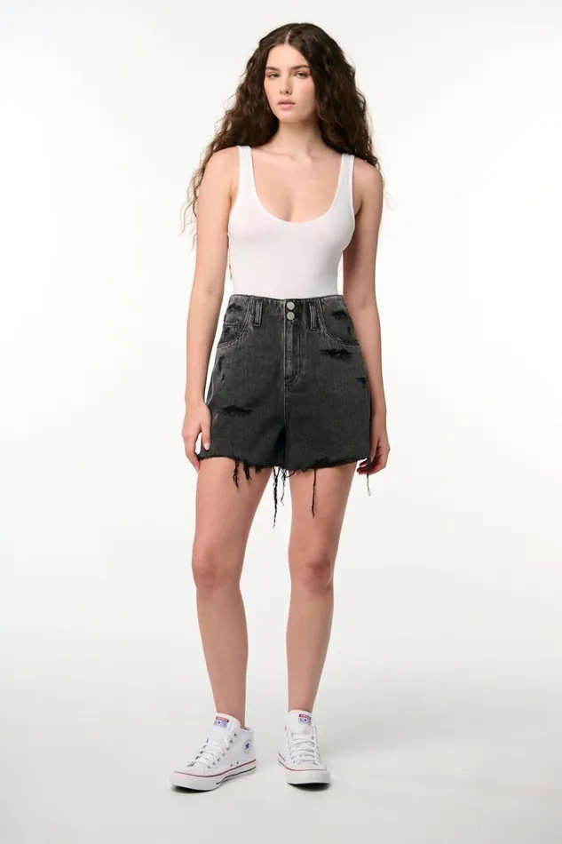 Night Patrol Short Women BLANK NYC Shorts