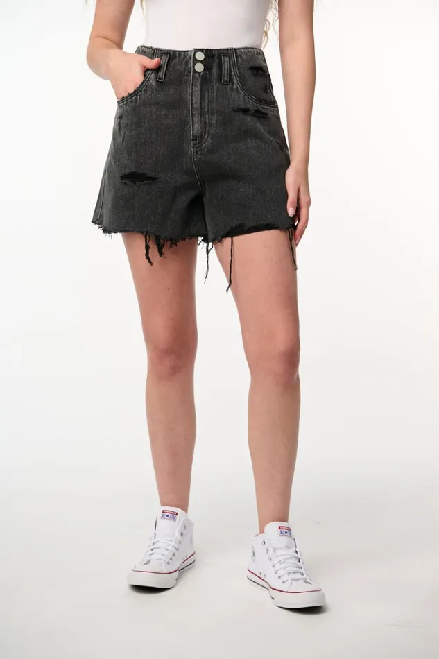 Night Patrol Short Women BLANK NYC Shorts