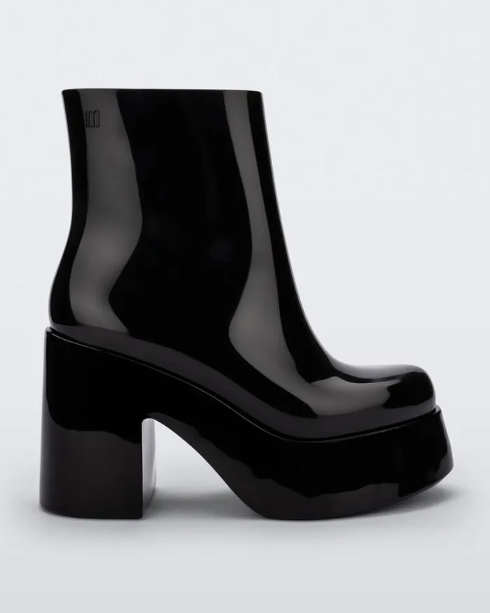 Nubia Black Women Melissa Boots