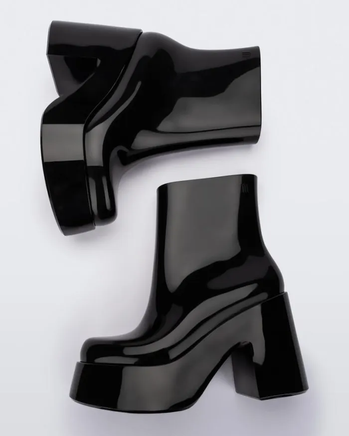 Nubia Black Women Melissa Boots