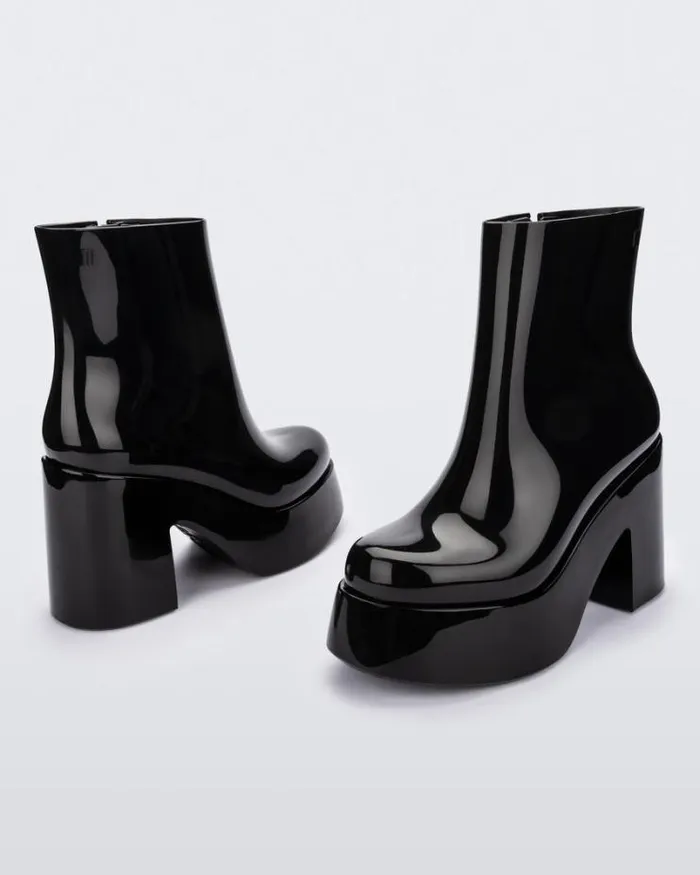 Nubia Black Women Melissa Boots