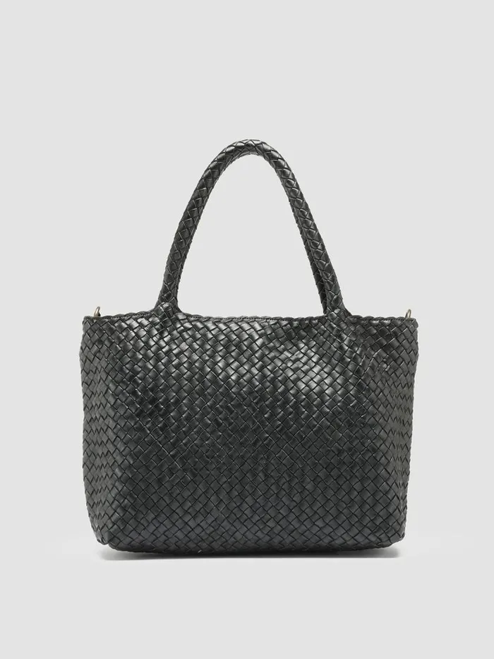 Officine Creative Bags OC CLASS 48 Nero Black Leather Bags 8211 Women