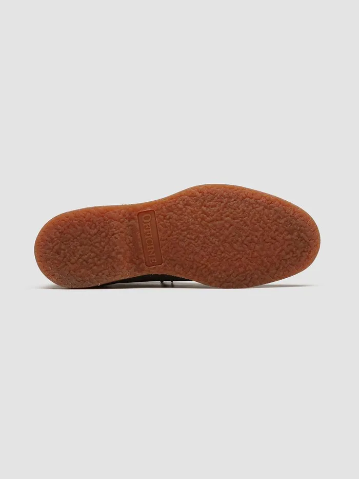 Officine Creative Boots and Ankle Boots KENT 004 Otter Grey Suede Ankle Boots 8211 Men Officine Creative Boots and Ankle Boots KENT 004 Otter Grey Suede Ankle Boots 8211 Men