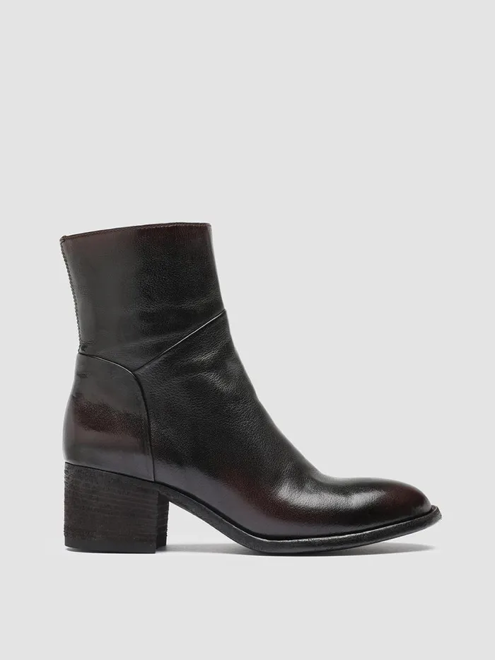 Officine Creative Boots and Booties DENNER 107 OttoTM25 Leather Ankle Boots 8211 Women Officine Creative Boots and Booties DENNER 107 OttoTM25 Leather Ankle Boots 8211 Women