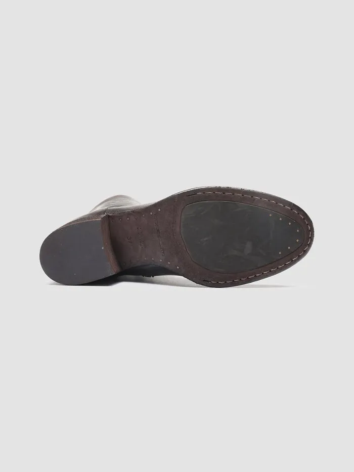 Officine Creative Boots and Booties DENNER 107 OttoTM25 Leather Ankle Boots 8211 Women Officine Creative Boots and Booties DENNER 107 OttoTM25 Leather Ankle Boots 8211 Women
