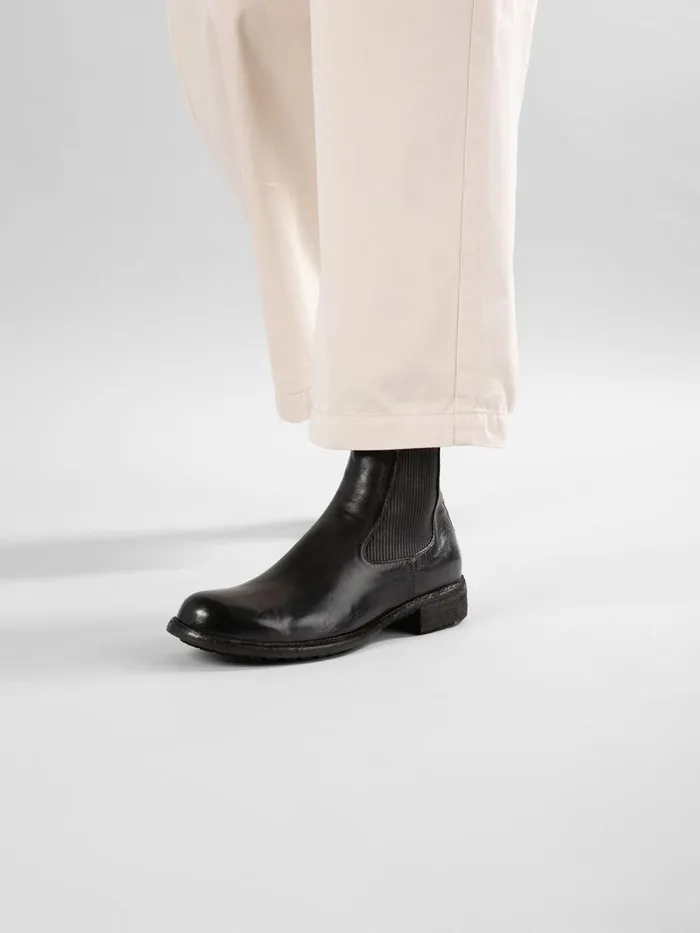 Officine Creative Boots and Booties LEGRAND 229 Ignis Ebano Brown Leather Zip Boots 8211 Women Officine Creative Boots and Booties LEGRAND 229 Ignis Ebano Brown Leather Zip Boots 8211 Women