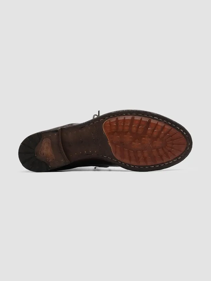 Officine Creative Boots and Booties LEXIKON 123 Fondue Leather Booties 8211 Women Officine Creative Boots and Booties LEXIKON 123 Fondue Leather Booties 8211 Women