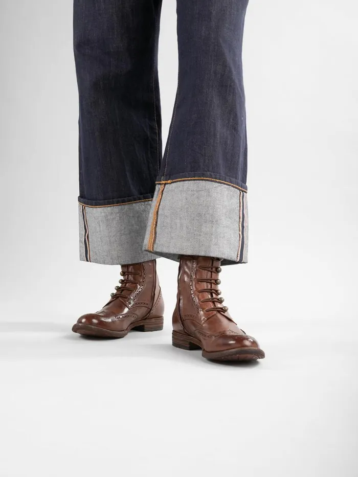 Officine Creative Boots and Booties LEXIKON 131 Nero Black Leather Boots 8211 Women Officine Creative Boots and Booties LEXIKON 131 Nero Black Leather Boots 8211 Women