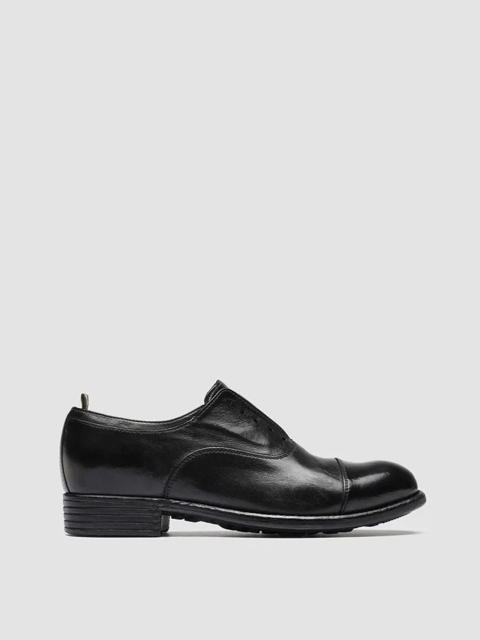 Officine Creative Derbies and Oxfords CALIXTE 003 Nero Black Leather Oxford Shoes 8211 Women Officine Creative Derbies and Oxfords CALIXTE 003 Nero Black Leather Oxford Shoes 8211 Women