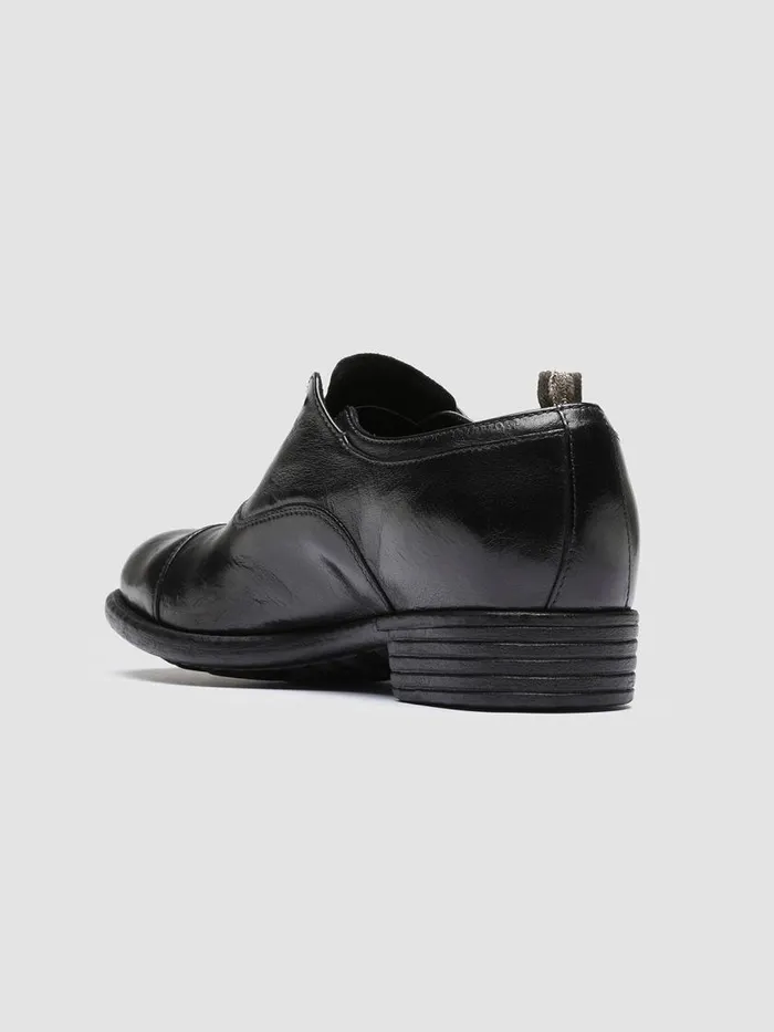 Officine Creative Derbies and Oxfords CALIXTE 003 Nero Black Leather Oxford Shoes 8211 Women Officine Creative Derbies and Oxfords CALIXTE 003 Nero Black Leather Oxford Shoes 8211 Women