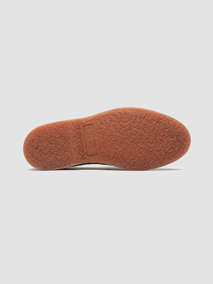 Officine Creative Loafers KENT 008 QuarzoTaupe Suede Loafers 8211 Men