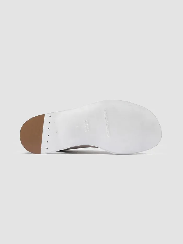 Officine Creative Sandals ITACA 026 Gesso White Leather Sandals 8211 Women